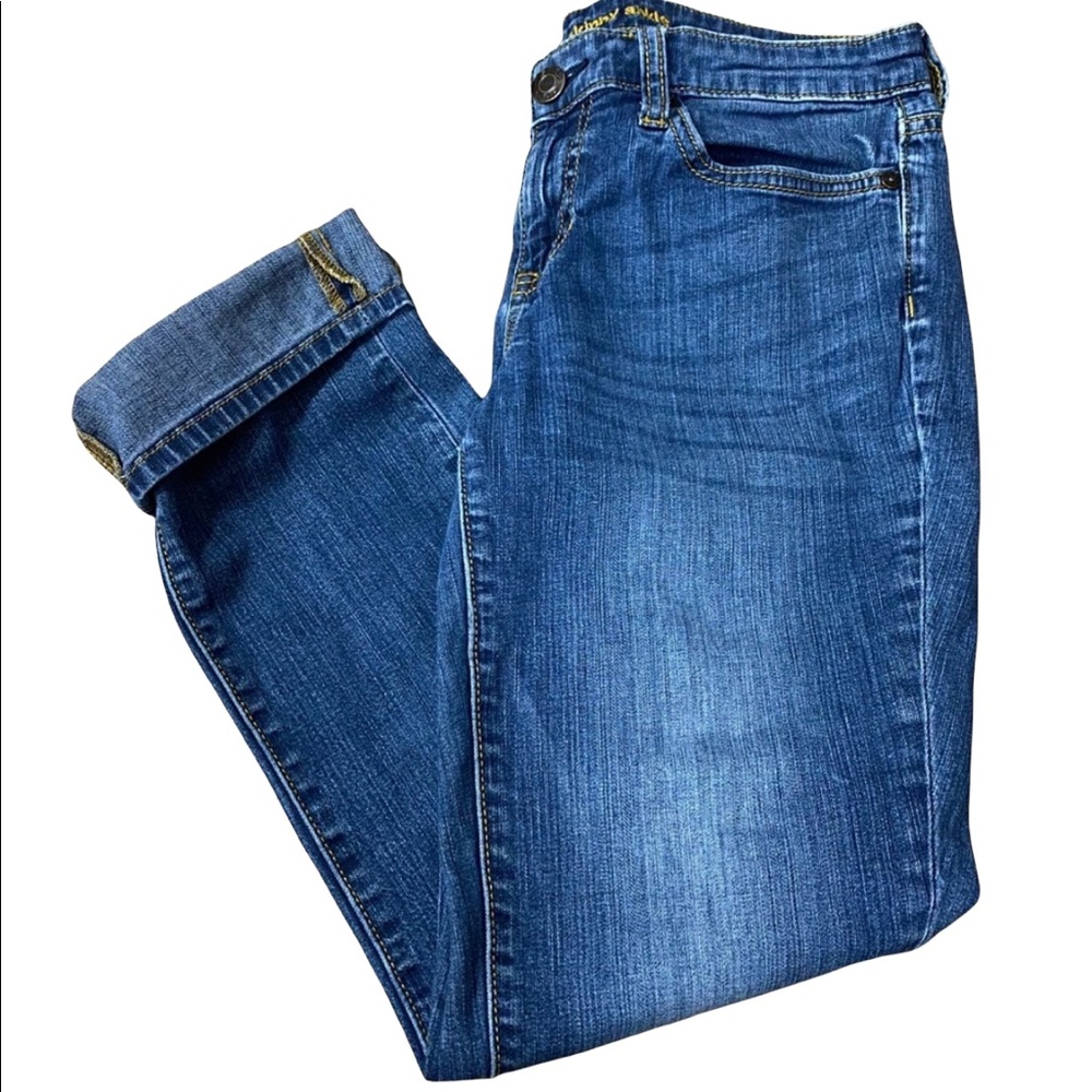 Gap 1969 Skinny Ankle Jeans, 8